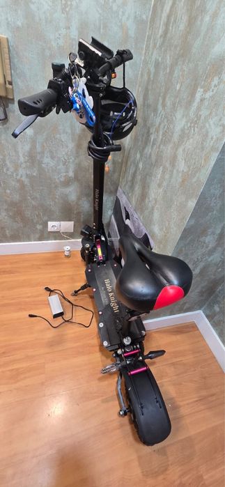 Vendo trotinete eletrico