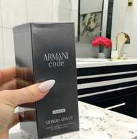 Armani Code parfum. Нові. Чоловічі