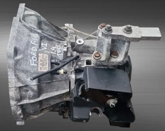 Caixa de Velocidades Manual Ford Fiesta VI 1.4 TDCi – Ref: AA6R-7001-BBD