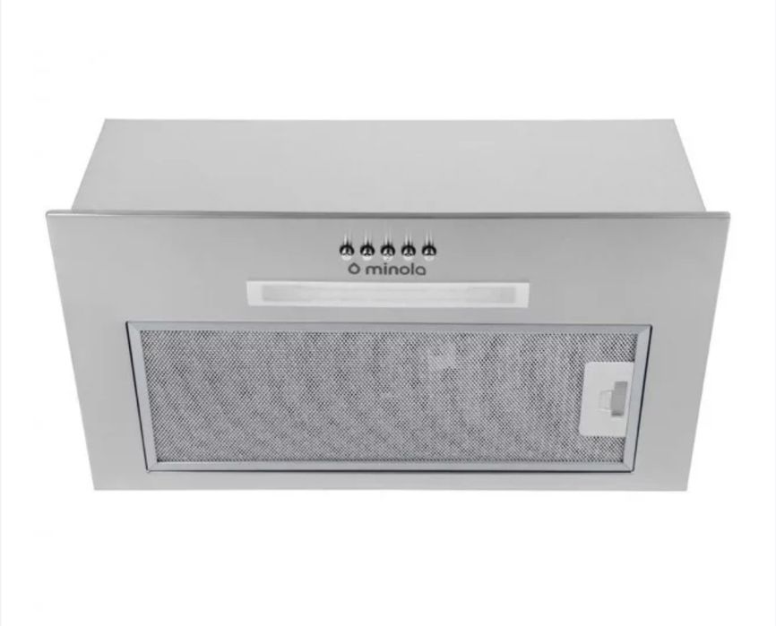 Полностью встраиваемая вытяжка Minola Ventolux. Доставка. Ассортимент.