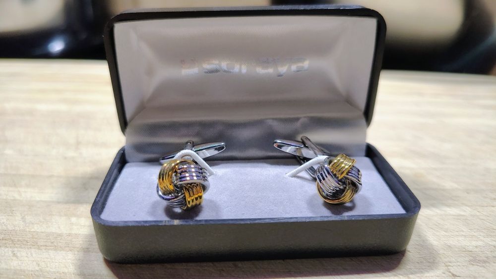 Spinki do mankietów