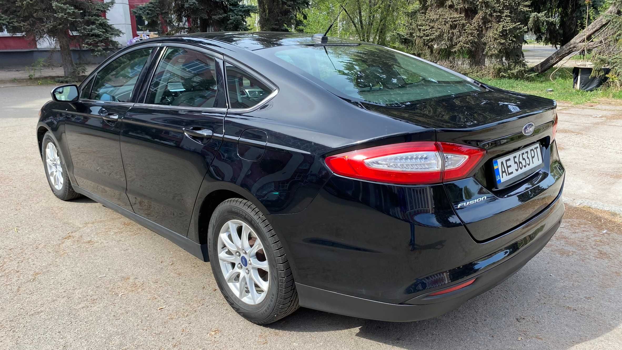 Продам Ford Fusion