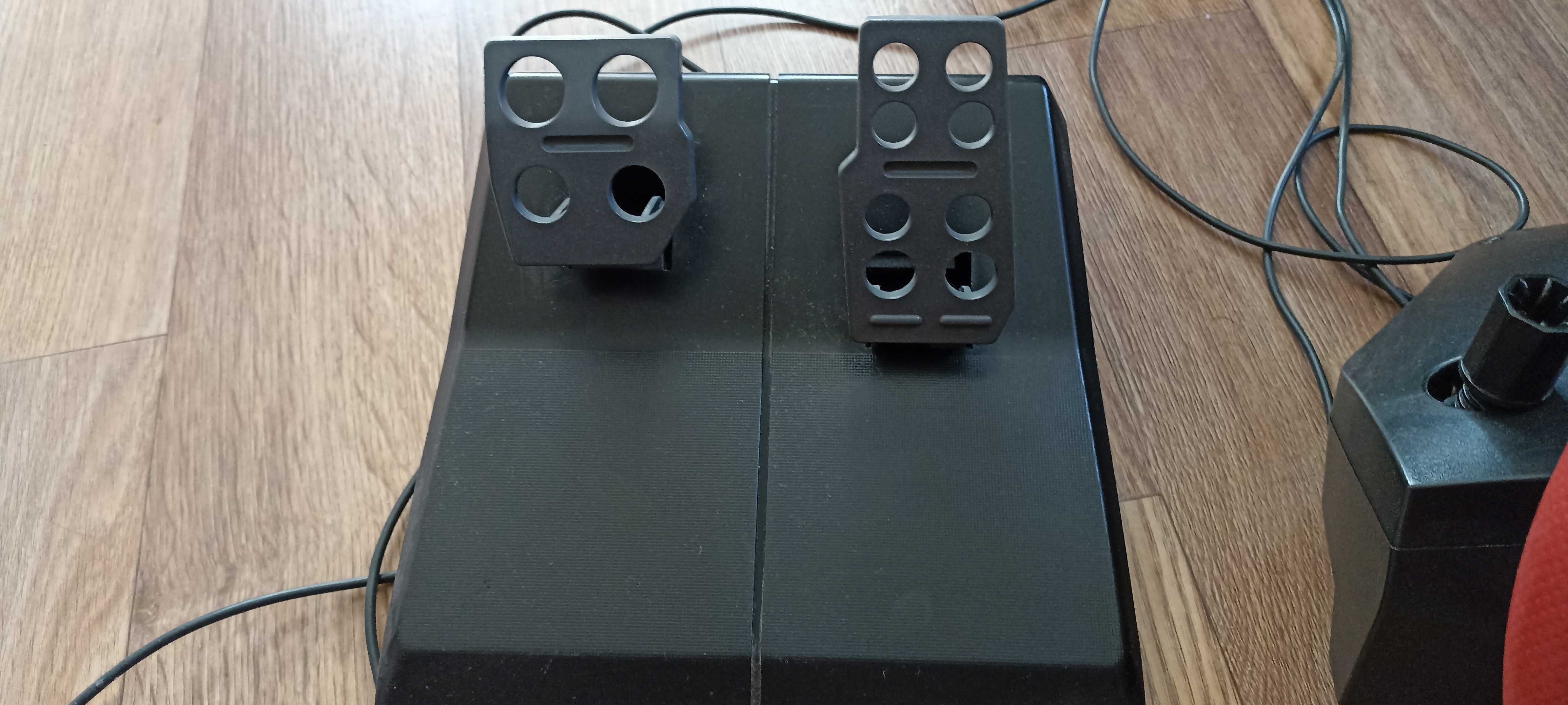 Кермо Logitech formula force ex