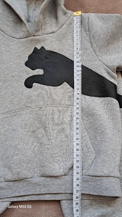 Детский спортивный костюм на тонком флисе унисекс