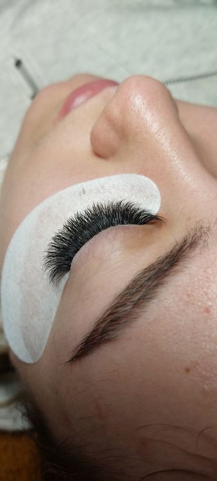 Наращивание ресниц Николаев