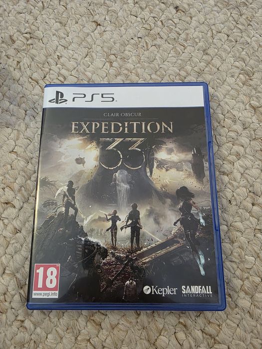 Clair Obscur: Expedition 33 PS5