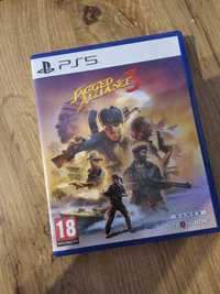 Jagged Alliance 3 nowa na konsole ps5 playstation 5