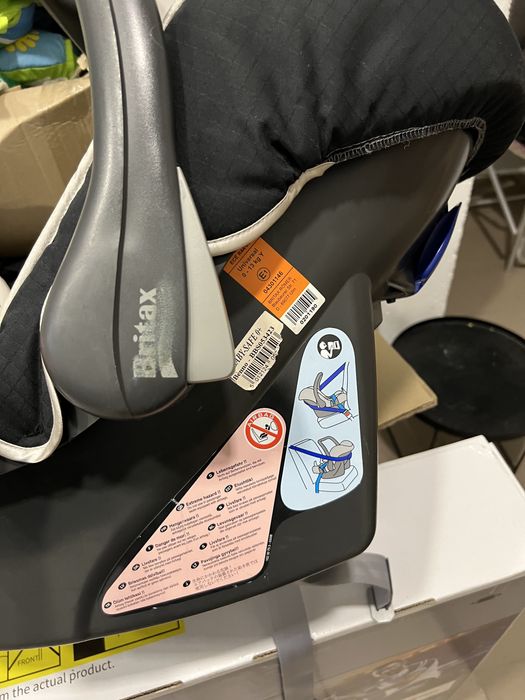 Автокресло Britax Romer