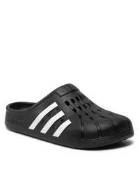 Adidas adilette Clog черные