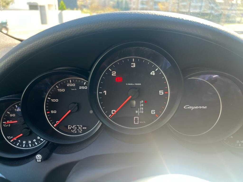 Porsche Cayenne Diesel 263cv Nacional 70000kms