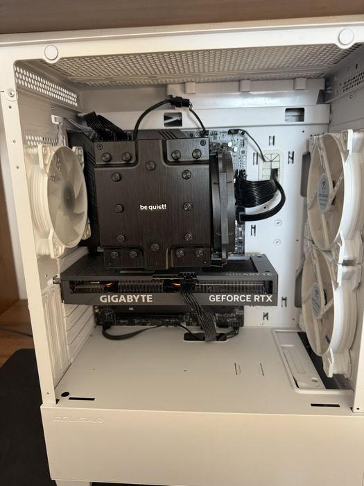 Ігровий ПК I7 13700KF + RTX 4060 Ti 8gb + 32gb RAM