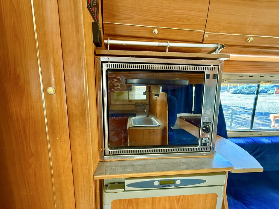 Autocaravana integral Pilote 2.5TD ano 1998