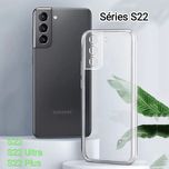 Capa Silicone S22 / S22 plus / A35 5G /A55/ S23 / S23 Ultra / S23 Plus