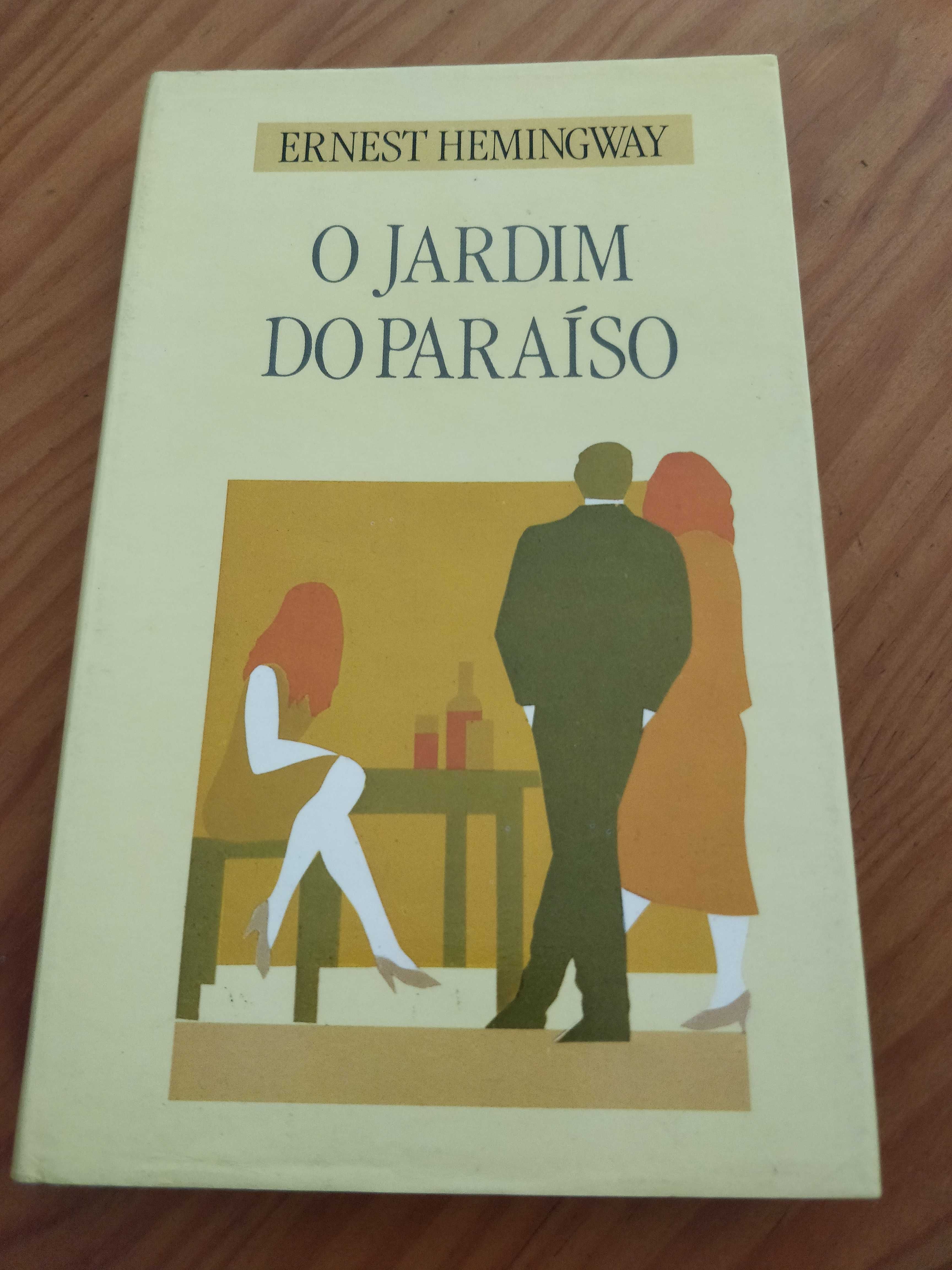 O Jardim do paraíso - Ernest Hemingway [Novo]