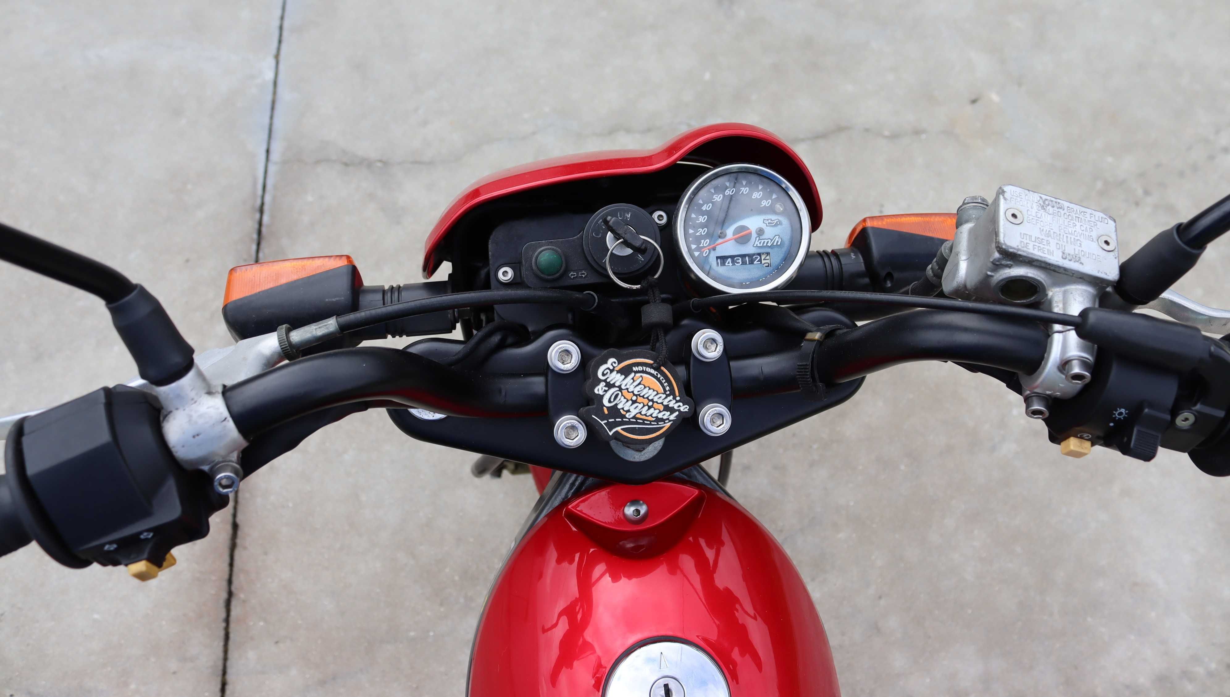 Suzuki Street Magic 50 (Rara)