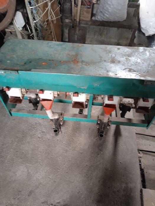 Продам сівалку до мотоблока