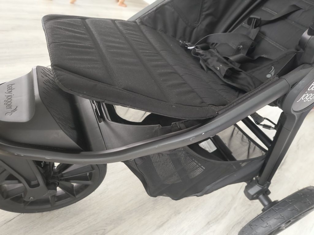 Wózek Baby Jogger wózek spacerowy city Elite 2 czarny