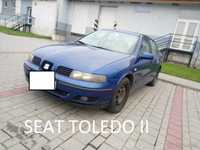 Розборка Seat Toledo II Сеат Толедо 2 седан Разборка