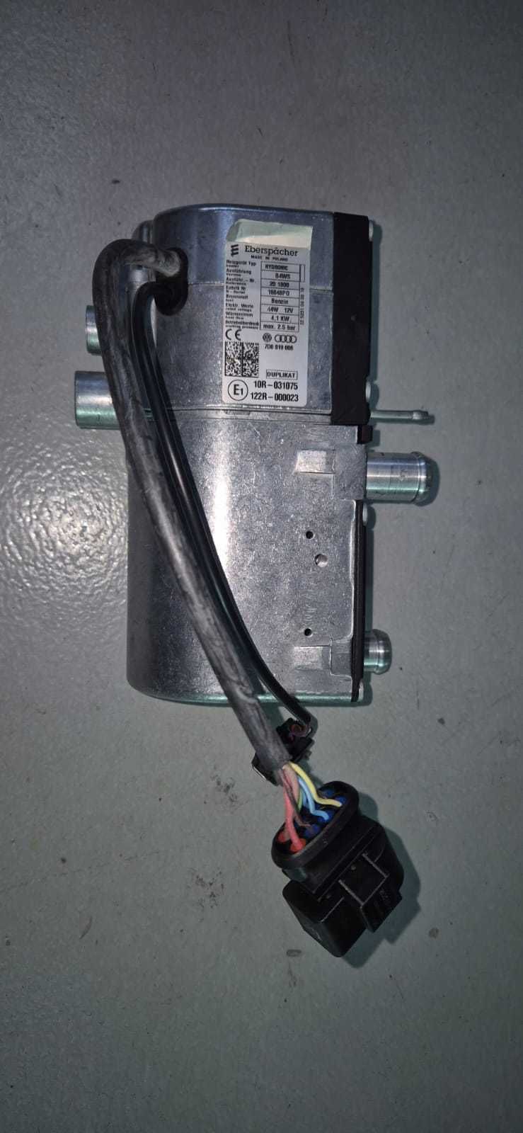 NOWE Webasto Eberspaecher Hydronic I B4WS VW T4 Audi Benzin benzynowe