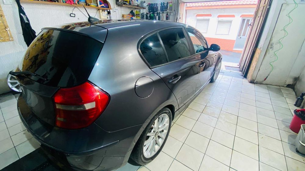 Bmw 118D de 5 lugares de 2008