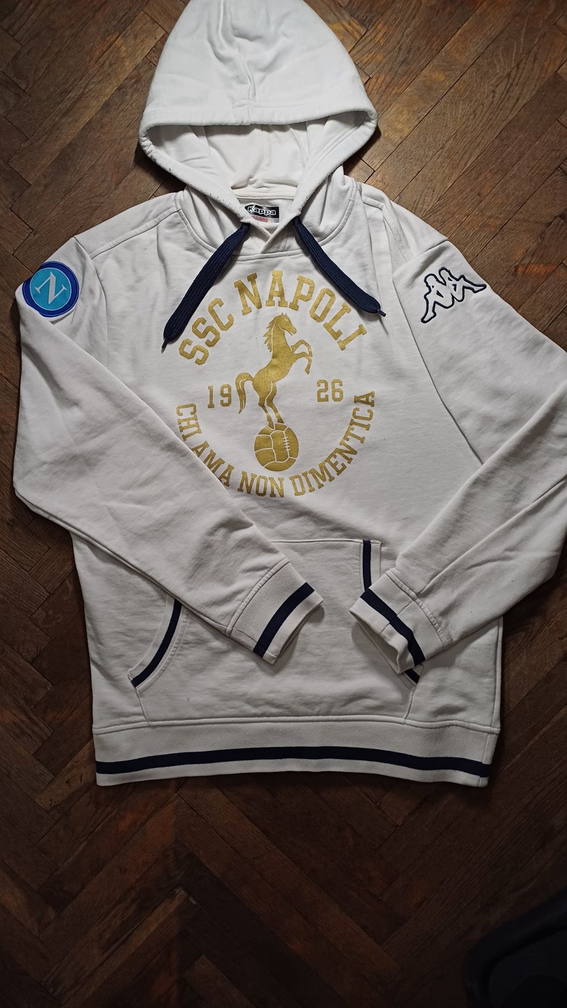 Kappa Napoli chi ama non dimentica