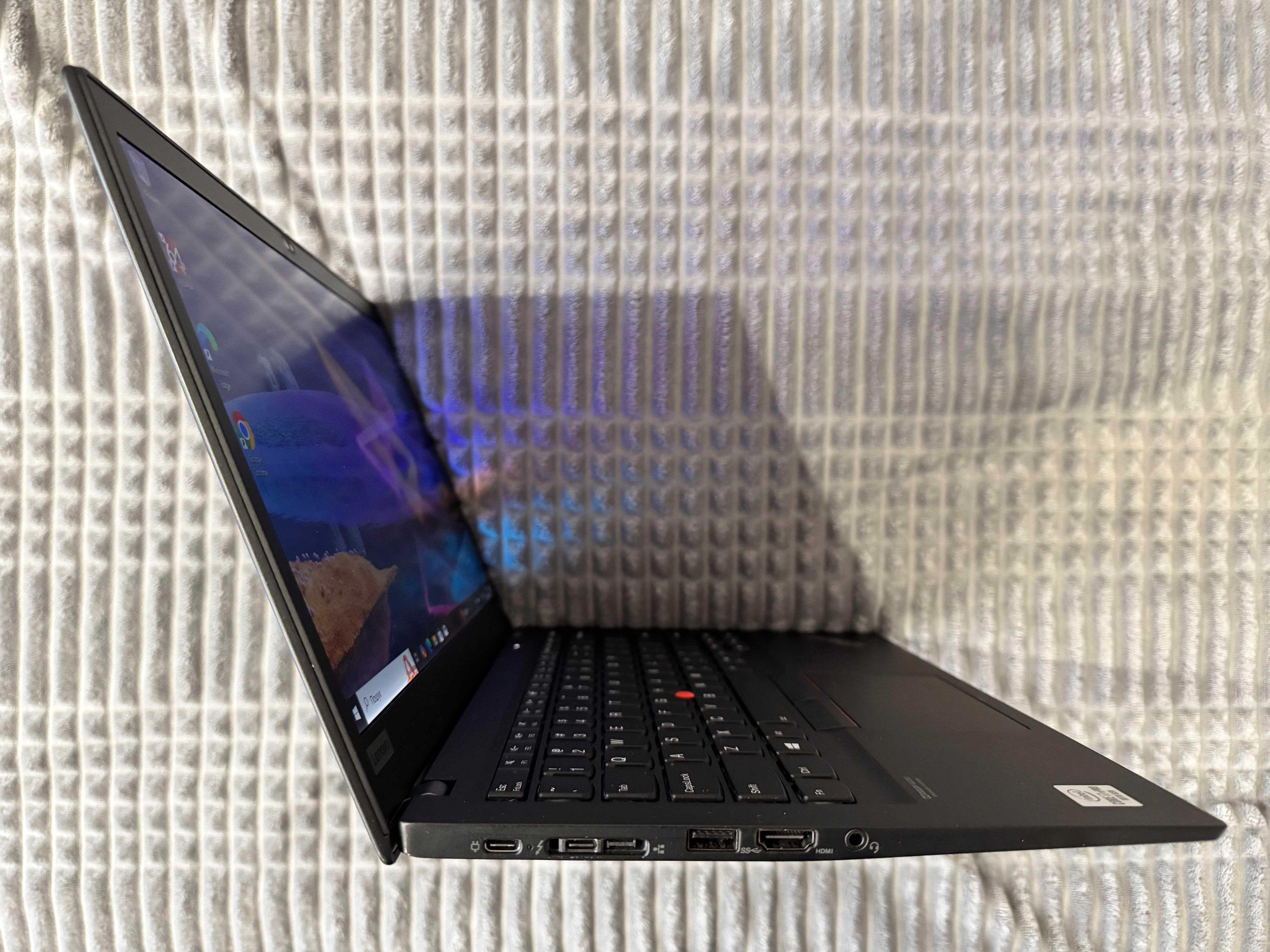 Ноутбук Lenovo ThinkPad T14s | i7-10610U | Ram-16 SSD-512 | FHD IPS