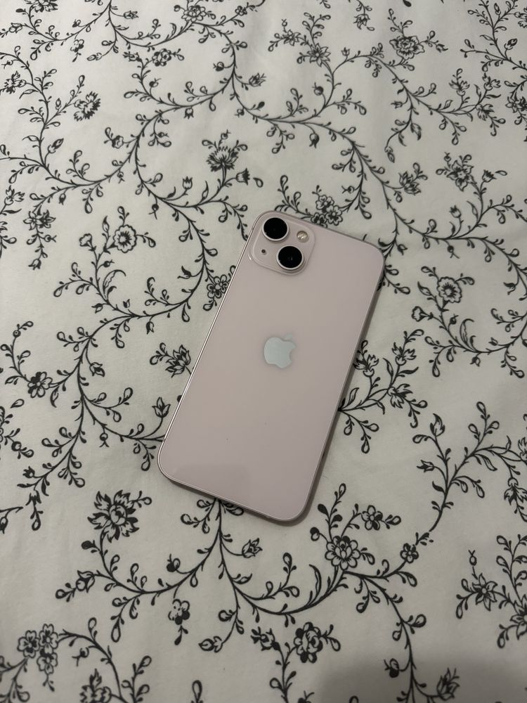 IPhone 13 128gb - pink, różowy. Stan idealny.