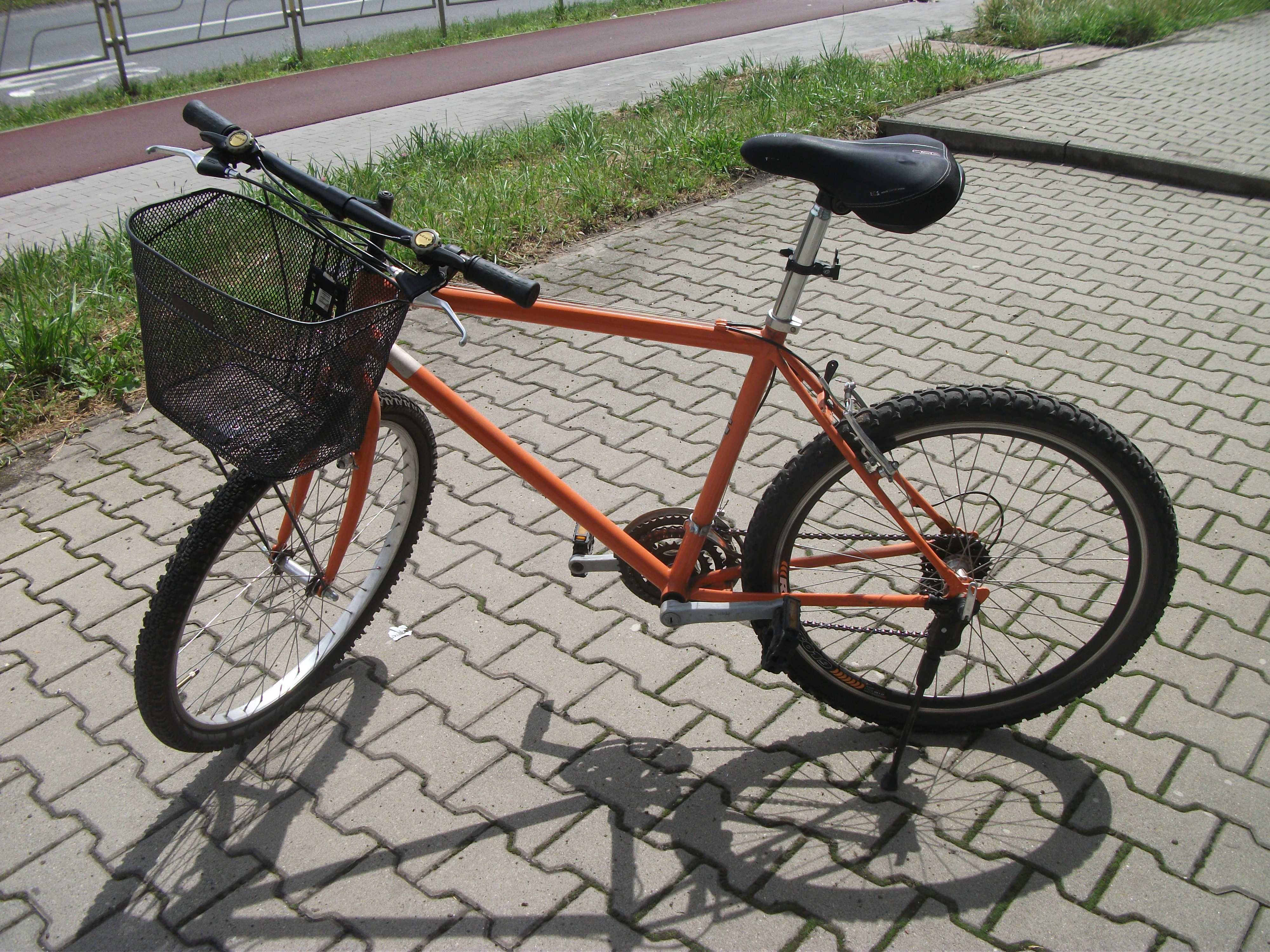 Rower Grand Rock 26" 221/21 OKRZ WYPRZEDAŻ