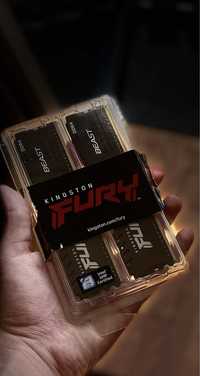 Pamieci RAM Kingston FURY 16GB 3000