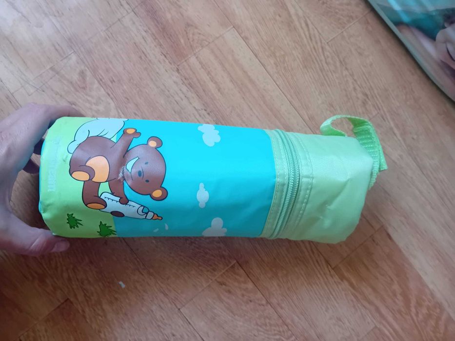 Pokrowiec termiczny torba na butelki