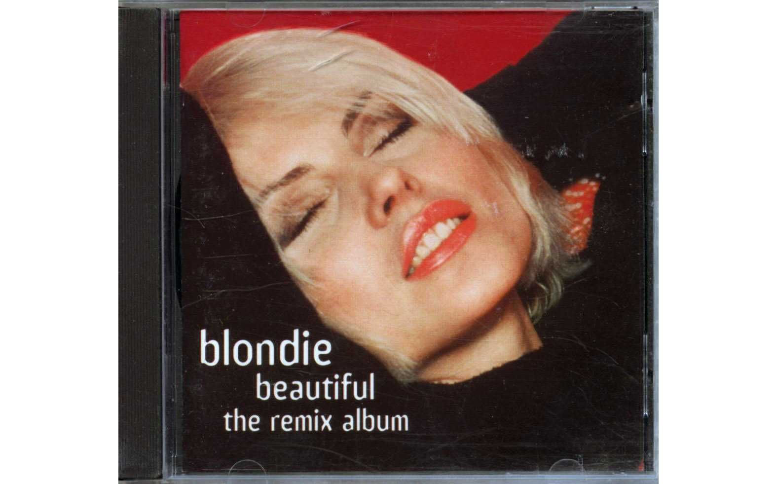 CD Blondie - Beautiful, The Remix  Album / bdb-