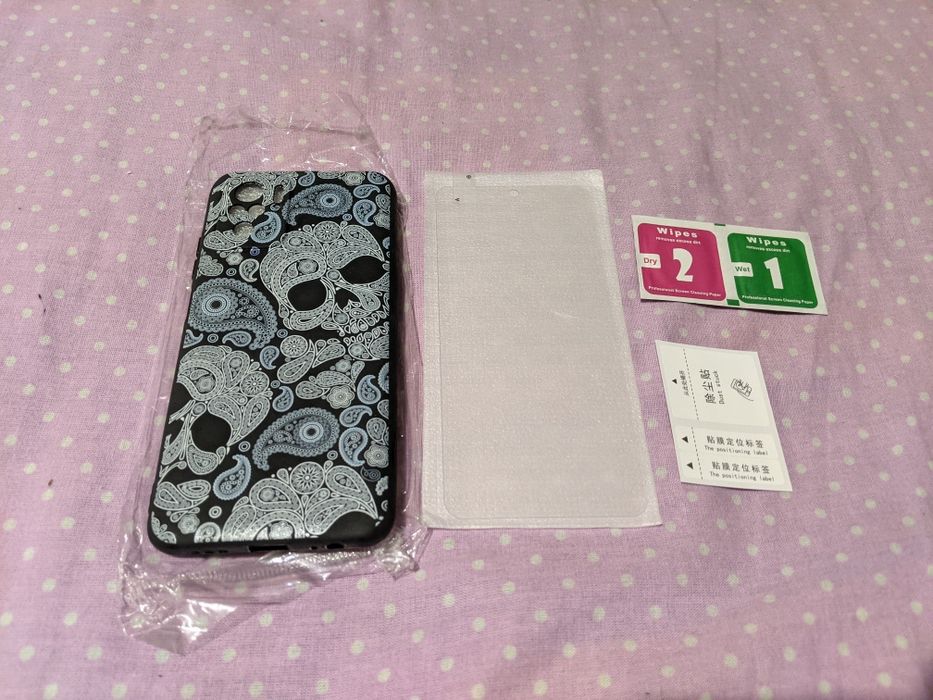 Чохол / Захисне скло для Xiaomi Redmi / Poco / Samsung / Motorola