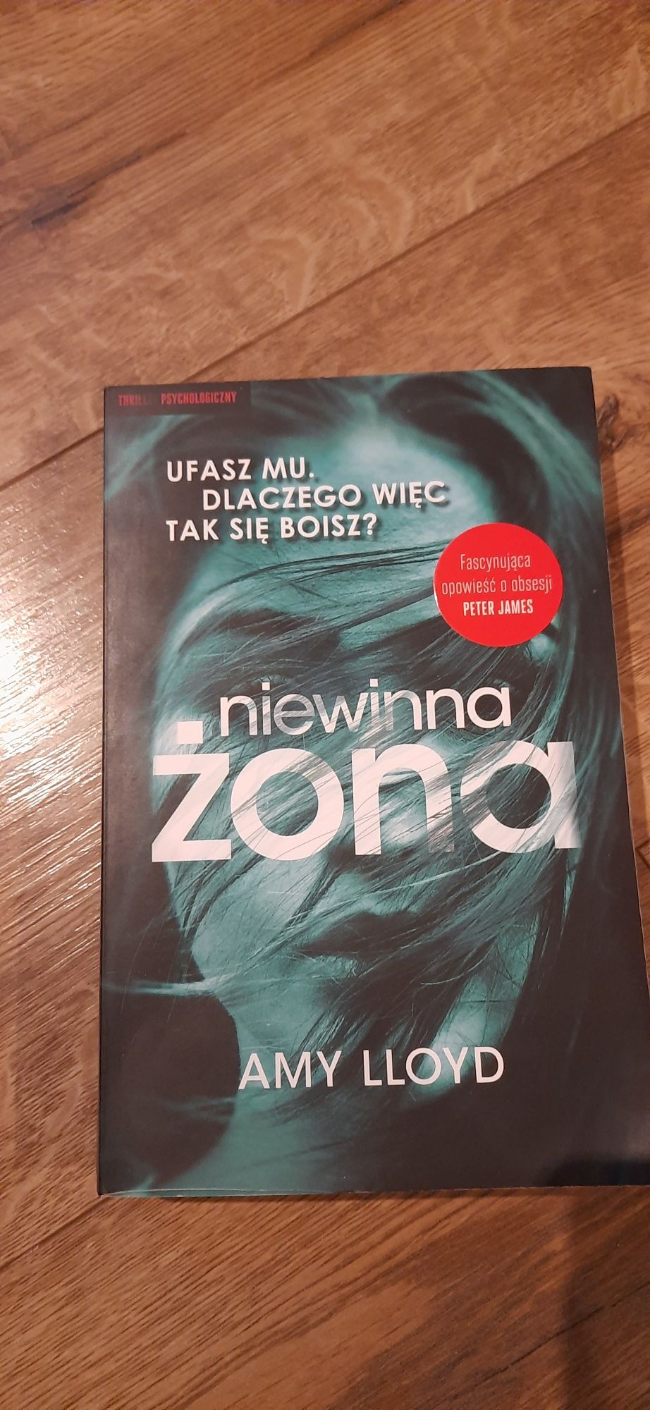 Niewinna żona Amy Lloyd