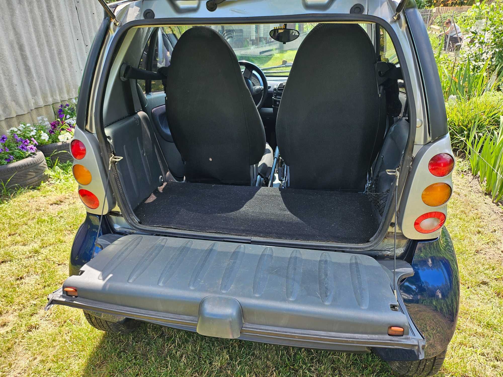 Smart Fortwo 2002