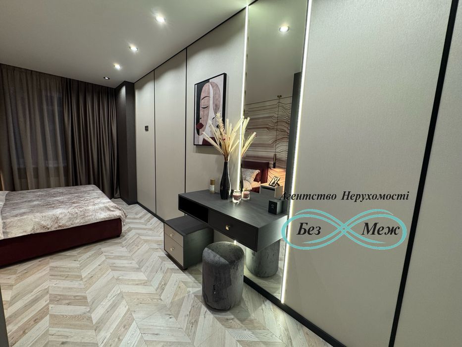 Новинка ЖК Софія Резиденс 2к з дизайнерським ремонтом