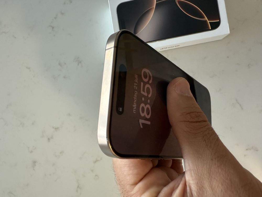Iphone 16 Pro 128gb