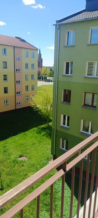 Wynajmę umeblowane  mieszkanie 47 m2 trzecie piętro Międzyrzec Podl.