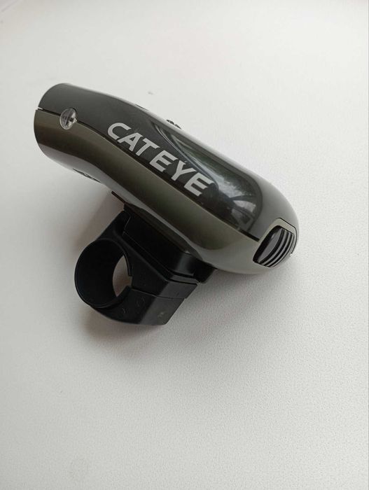 Ліхтарик японський на велосипед CatEye HL-500G