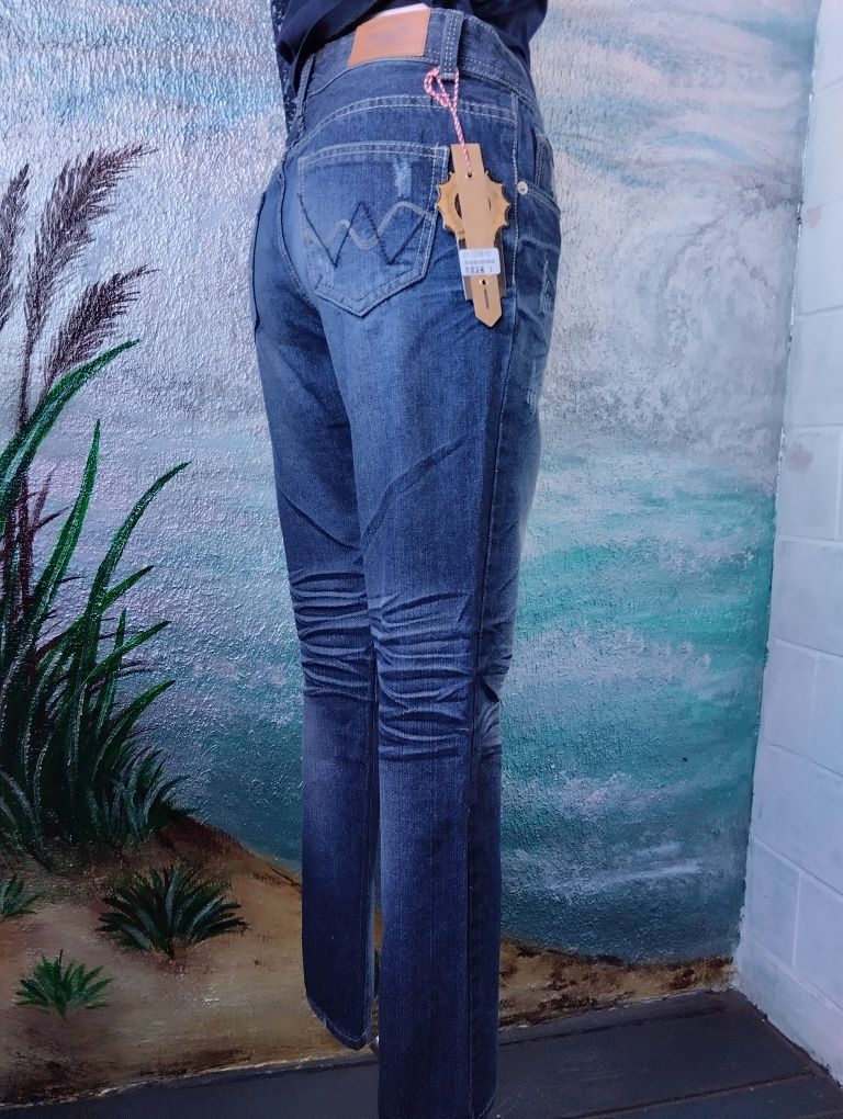 Джинсы/джинсовые брюки. Размер XS/S