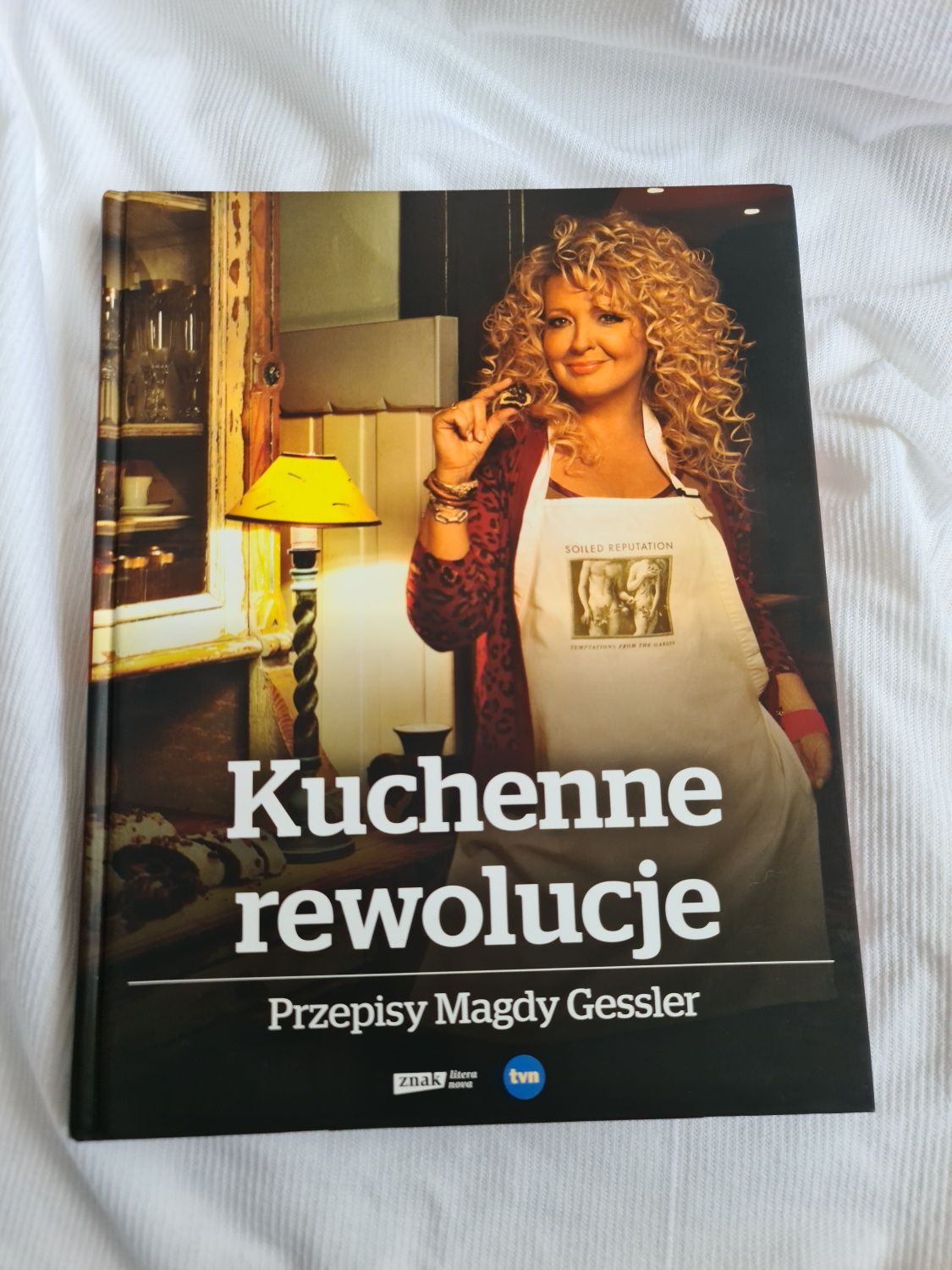 Kuchenne Rewolucje - Przepisy Magdy Gessler