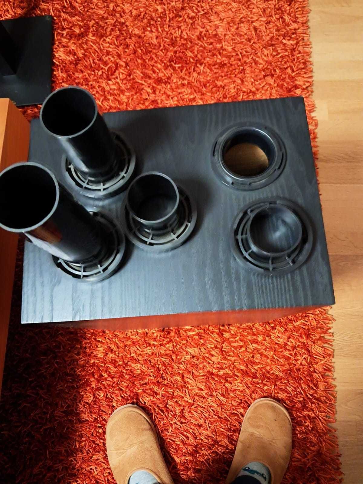 Subwoofer B&W Acoustitune como novo