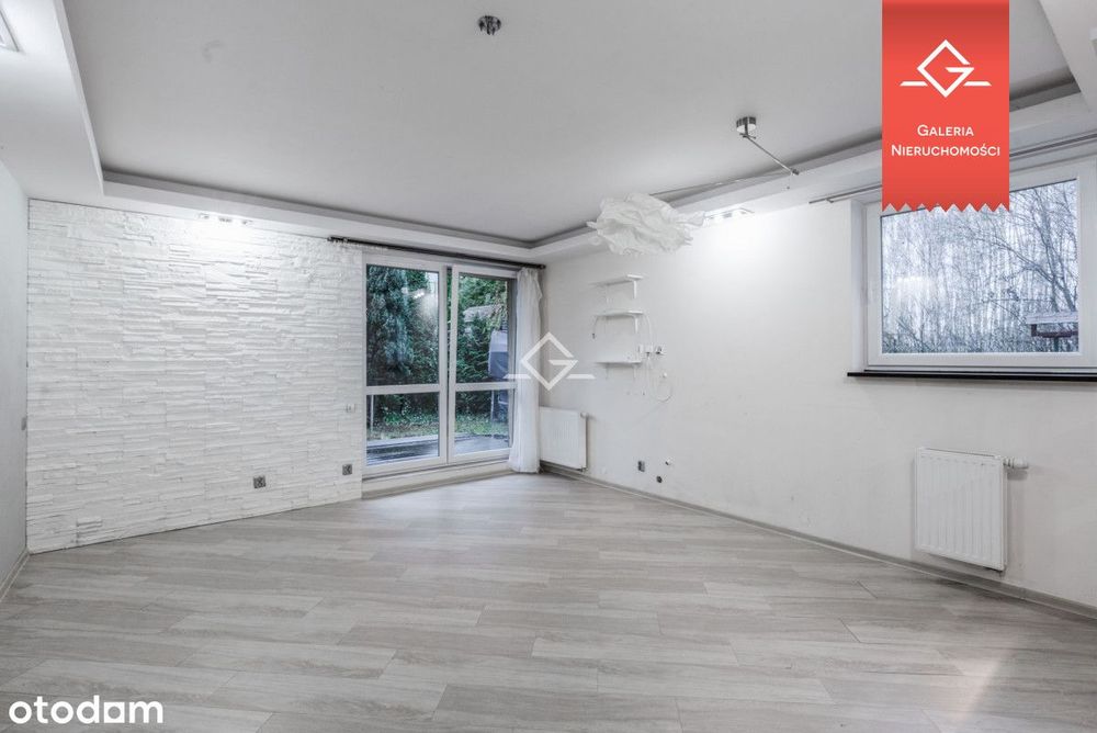 ogród | cicha okolica | dla rodziny | 3 pokoje