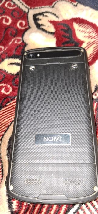 Телефон NOMI iron-x