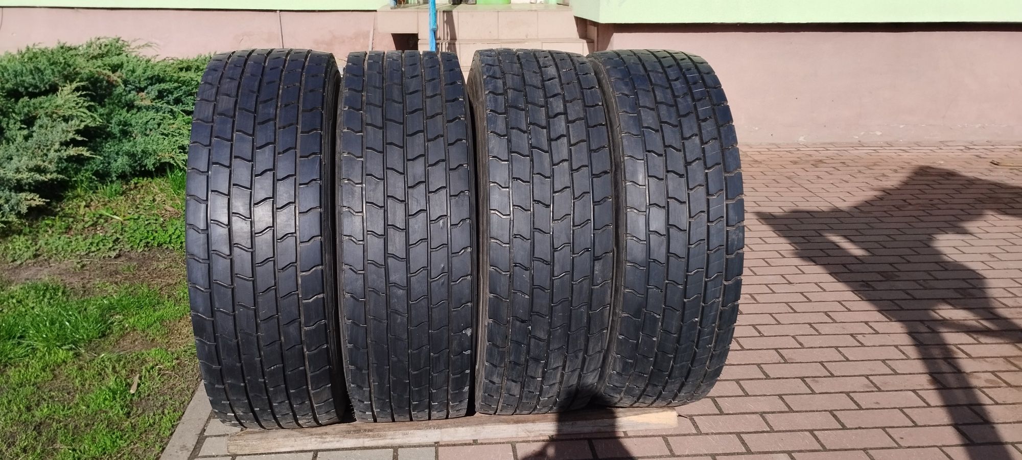 Continental 315/70R22.5, 2020r, 12mm, bezNapraw, 315/70/22.5, Wysyłka