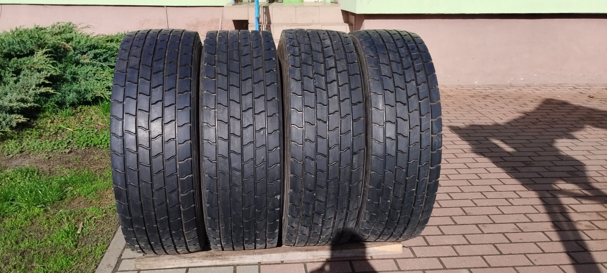 Continental 315/70R22.5, 2020r, bezNapraw, 315/70/22.5, Wysyłka