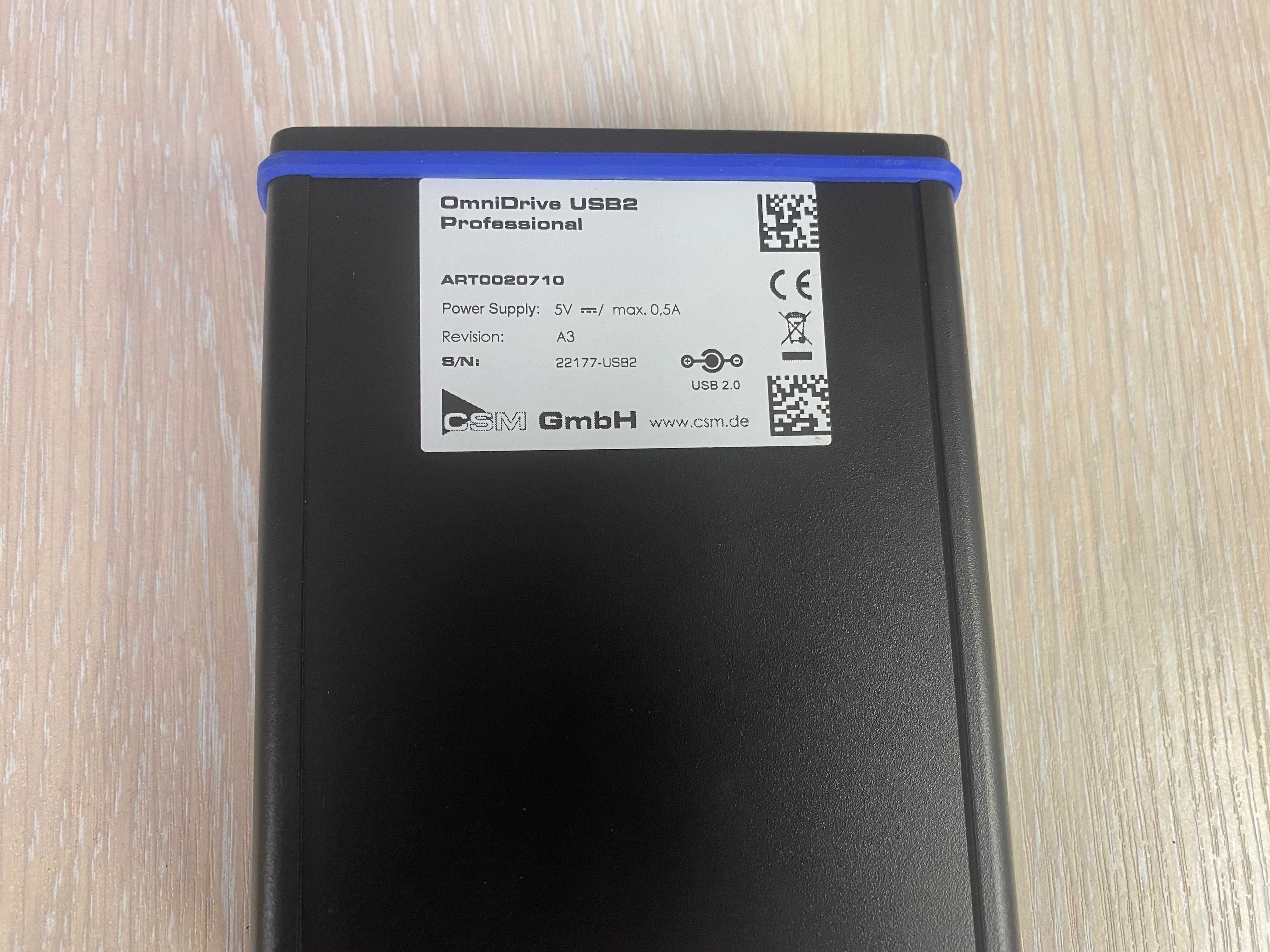 OmniDrive USB2 Professional ART0020710