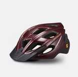 Nowy kask Specialized Chamonix MIPS bordowy rozmiar S/m