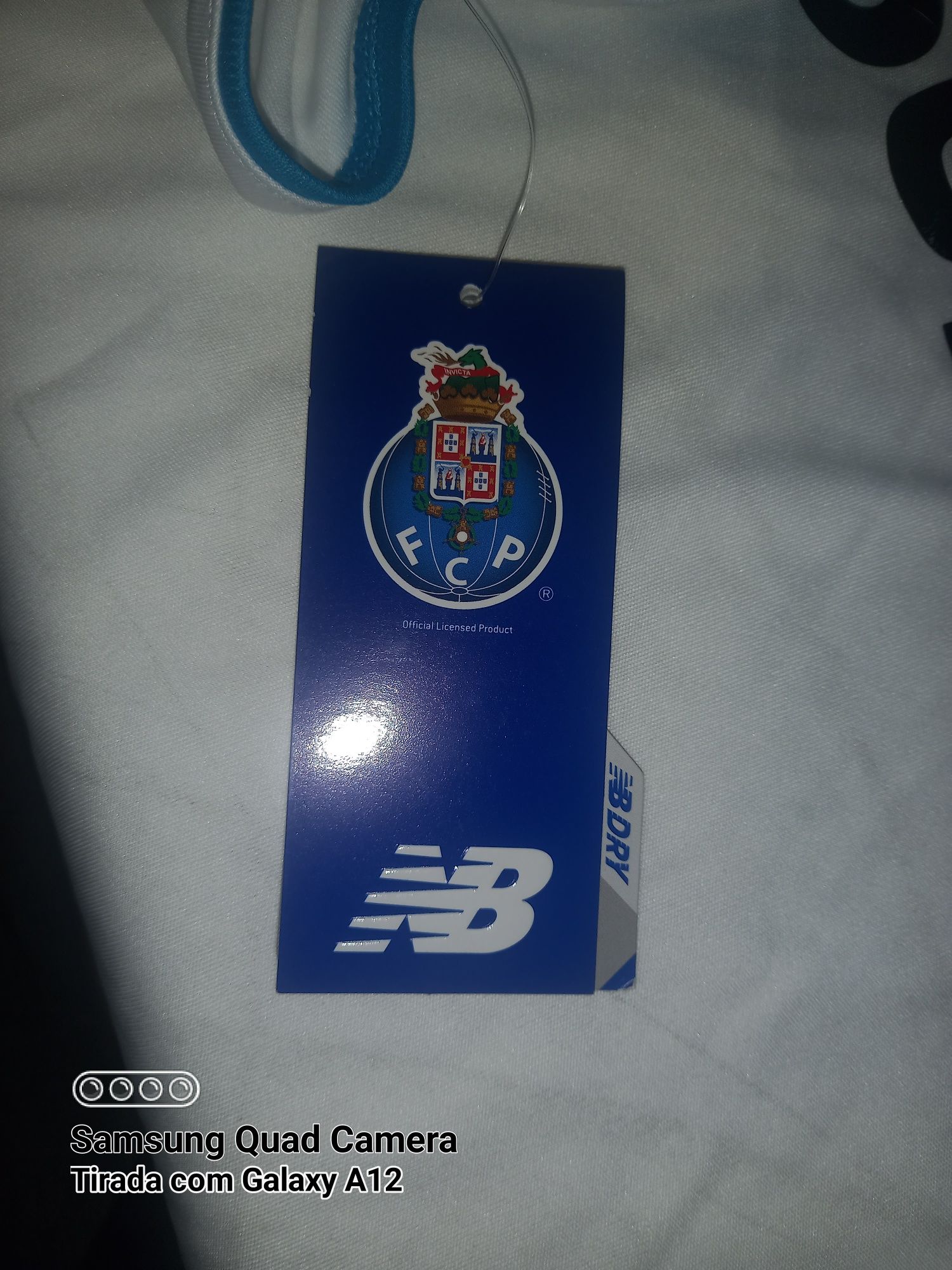 Camisola do Futebol Clube do Porto 2015/2016  nova e com etiqueta