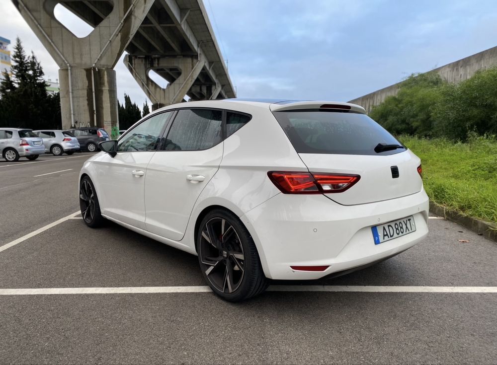 Seat leon 2016 1.6 tdi