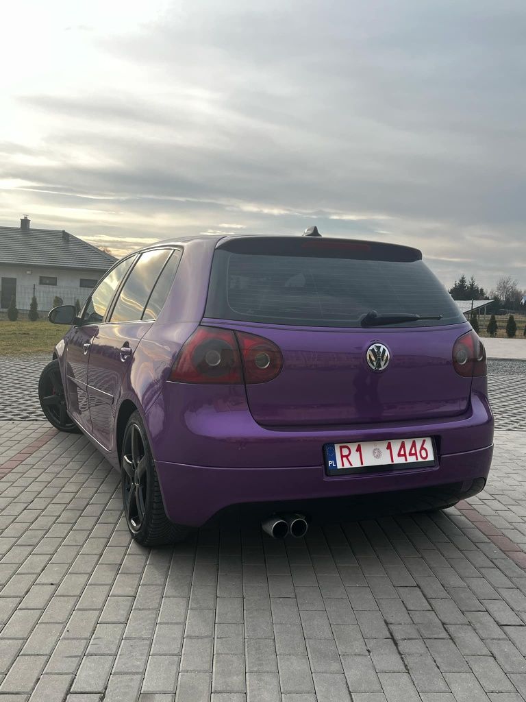 Volkswagen Golf V 1,9TDI  VW golf 5